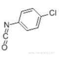 4-Chlorophenyl isocyanate CAS 104-12-1